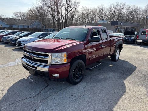 Used 2009 Chevrolet Silverado 1500 LT w/ Power Pack Plus image 5
