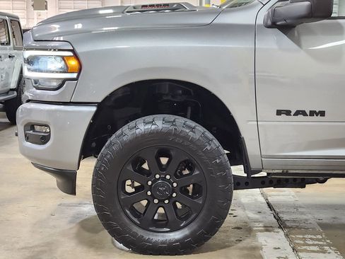 Used 2024 RAM 2500 Laramie w/ Night Edition image 5
