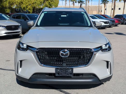 Certified 2024 MAZDA CX-90 Plug-In Hybrid w/ Preferred image 8