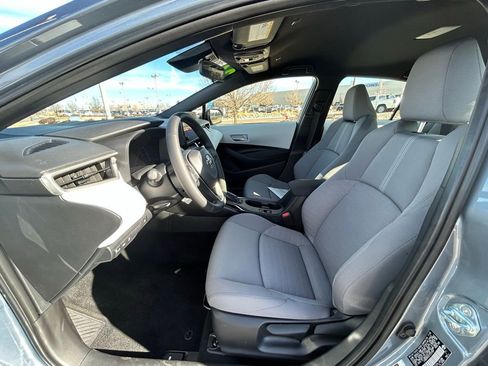 Used 2026 Toyota Corolla Hybrid Sedan image 11