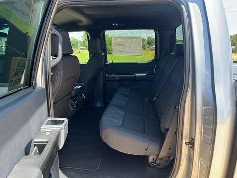 New 2026 Ford F150 STX w/ Equipment Group 200A AWD/4WD image 12