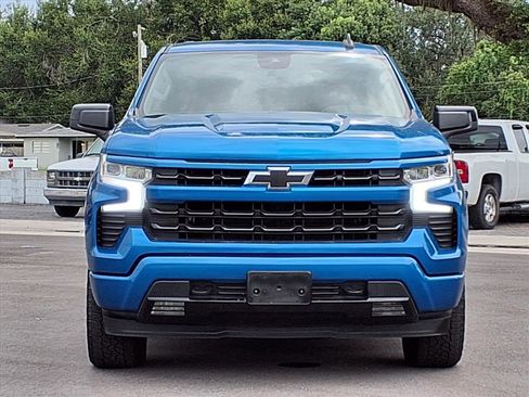 Certified 2023 Chevrolet Silverado 1500 RST image 2