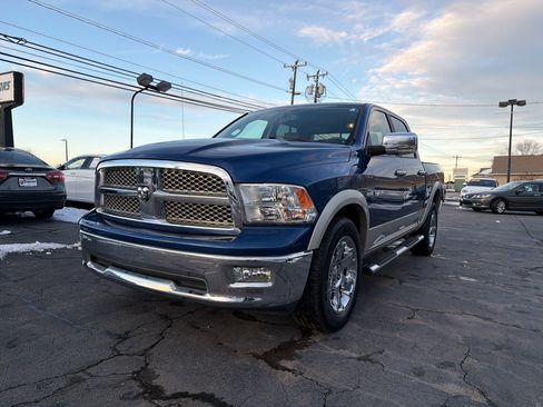 Used 2010 Dodge Ram 1500 Truck Laramie image 26