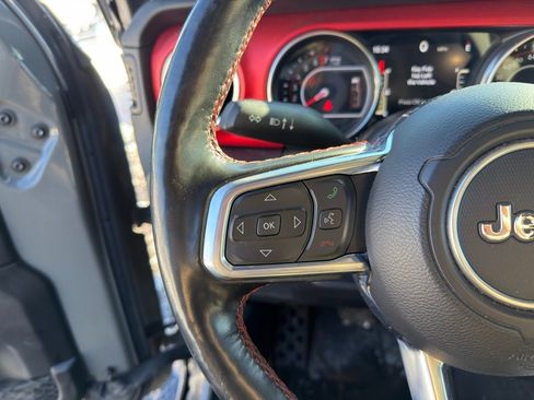 Used 2020 Jeep Wrangler Unlimited Rubicon image 21