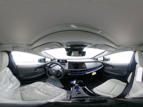 New 2026 Toyota Prius Limited image 33