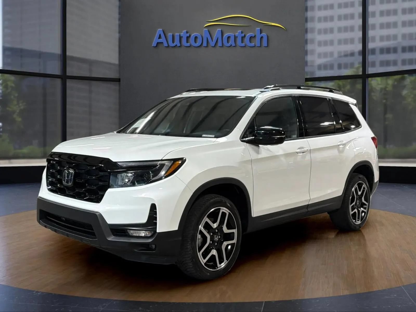 Used 2022 Honda Passport Elite image 3