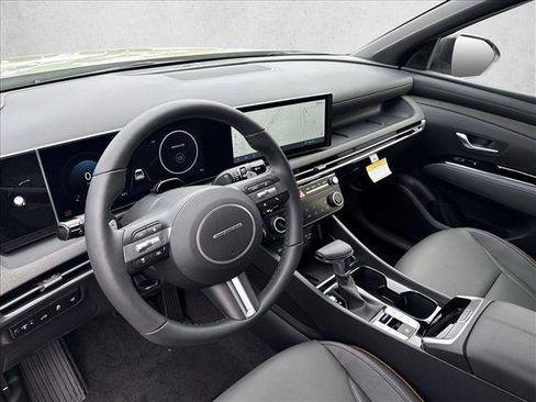 New 2025 Hyundai Santa Cruz Limited AWD/4WD image 3