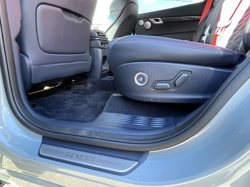 Used 2025 Genesis GV80 3.5T e-SC image 33