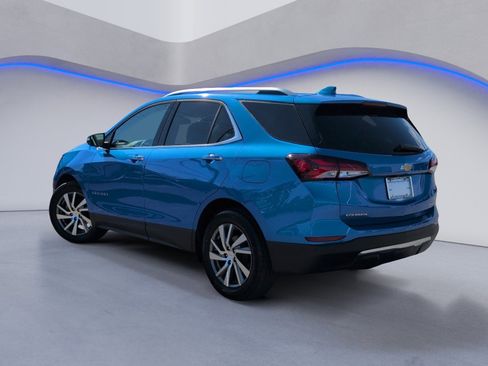 Used 2024 Chevrolet Equinox Premier image 9