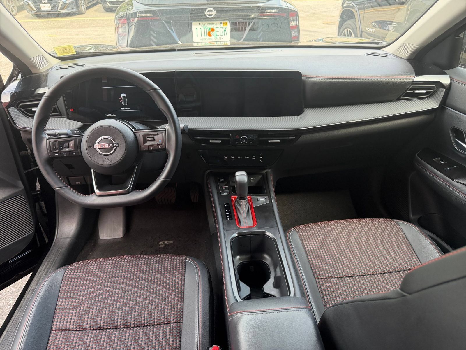 Used 2026 Nissan Kicks SR FWD image 31