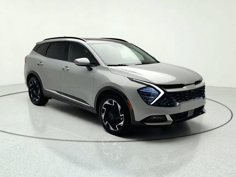 Certified 2024 Kia Sportage SX AWD/4WD image 8