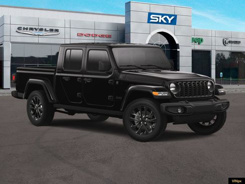 New 2025 Jeep Gladiator Nighthawk image 14