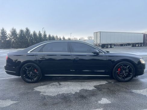 Used 2015 Audi A8 L 4.0T w/ Premium Package image 6