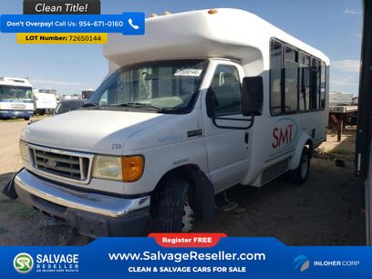 Used 2006 Ford E-350 and Econoline 350 Super Duty