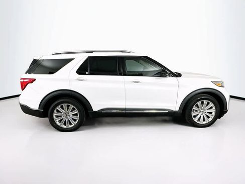 Certified 2020 Ford Explorer Limited w/ Class III Trailer Tow Package image 26