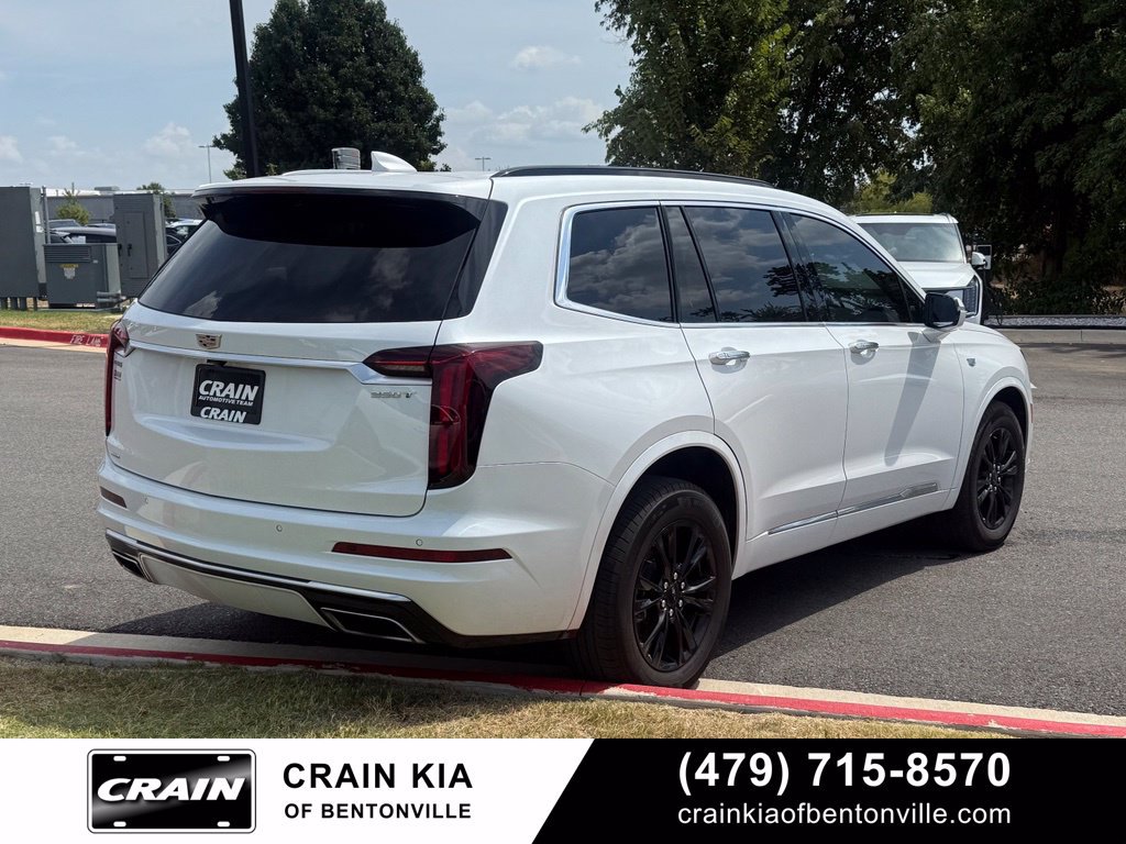 Used 2024 Cadillac XT6 Luxury AWD/4WD image 7