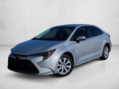 Certified 2024 Toyota Corolla LE