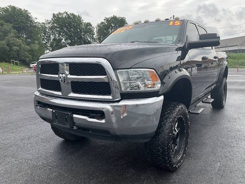 Used 2015 RAM 2500 Tradesman w/ Chrome Appearance Group AWD/4WD image 24