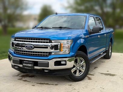 Used 2019 Ford F150 XLT w/ Equipment Group 302A Luxury