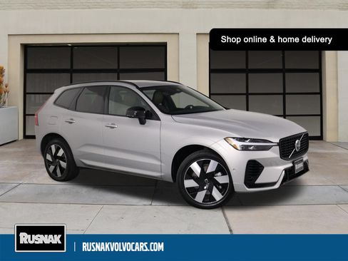 Used 2024 Volvo XC60 T8 Ultimate AWD/4WD image 1