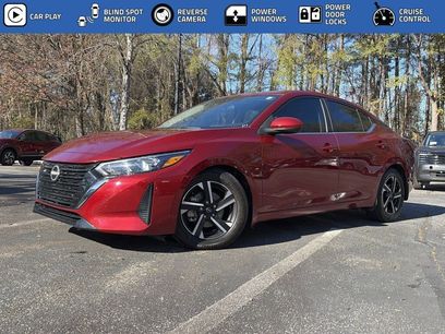 Used 2024 Nissan Sentra SV