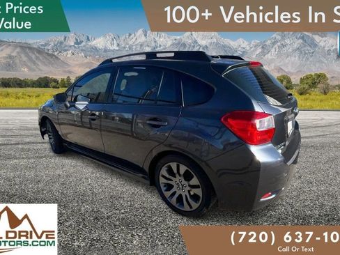 Used 2015 Subaru Impreza 2.0i Sport Premium image 7