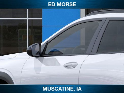 New 2026 Chevrolet Trax RS image 12