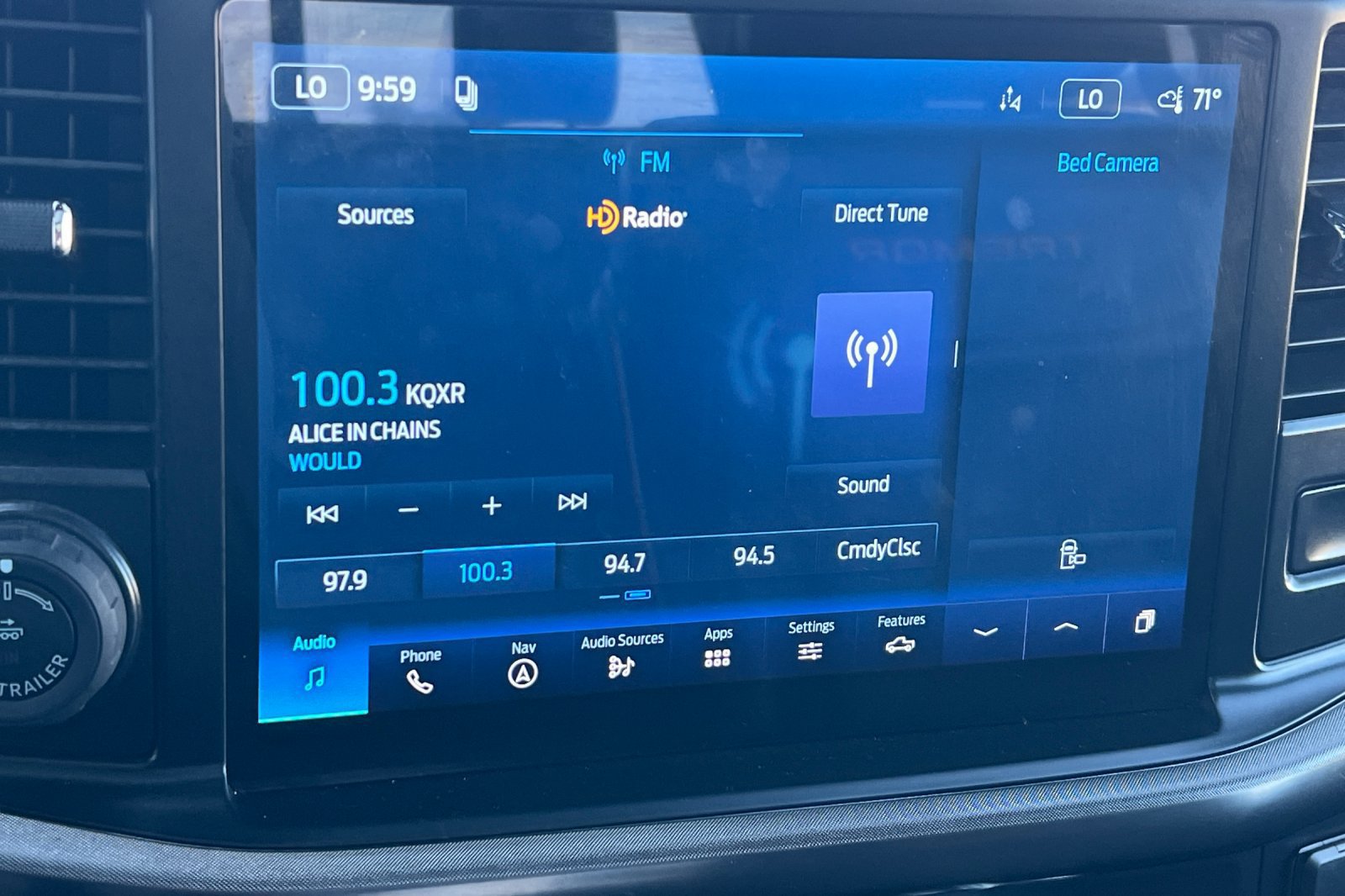 Used 2022 Ford F150 Tremor w/ Equipment Group 402A High AWD/4WD image 20