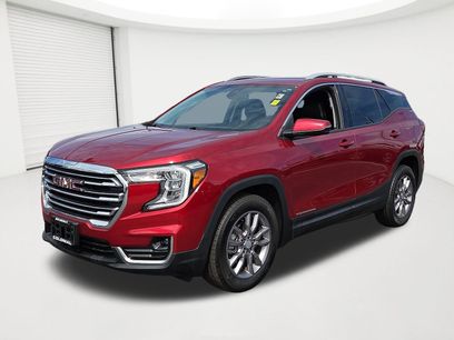 Certified 2022 GMC Terrain SLT