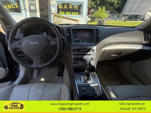 Used 2012 INFINITI G37 Journey w/ Premium Pkg RWD image 9