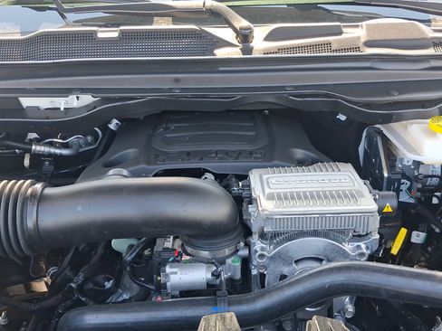 New 2026 RAM 1500 Big Horn AWD/4WD image 22