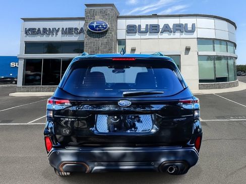 New 2026 Subaru Forester Sport image 5
