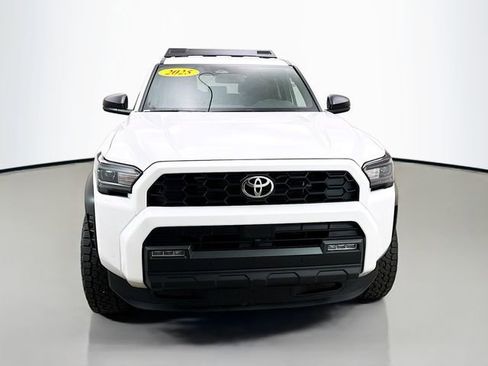 Used 2025 Toyota 4Runner TRD Off-Road image 2
