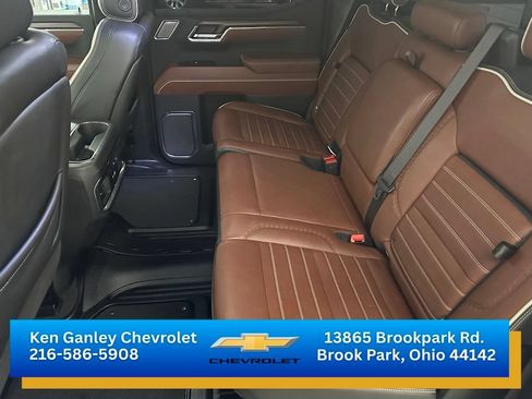 Certified 2024 GMC Sierra 1500 Denali Ultimate AWD/4WD image 18