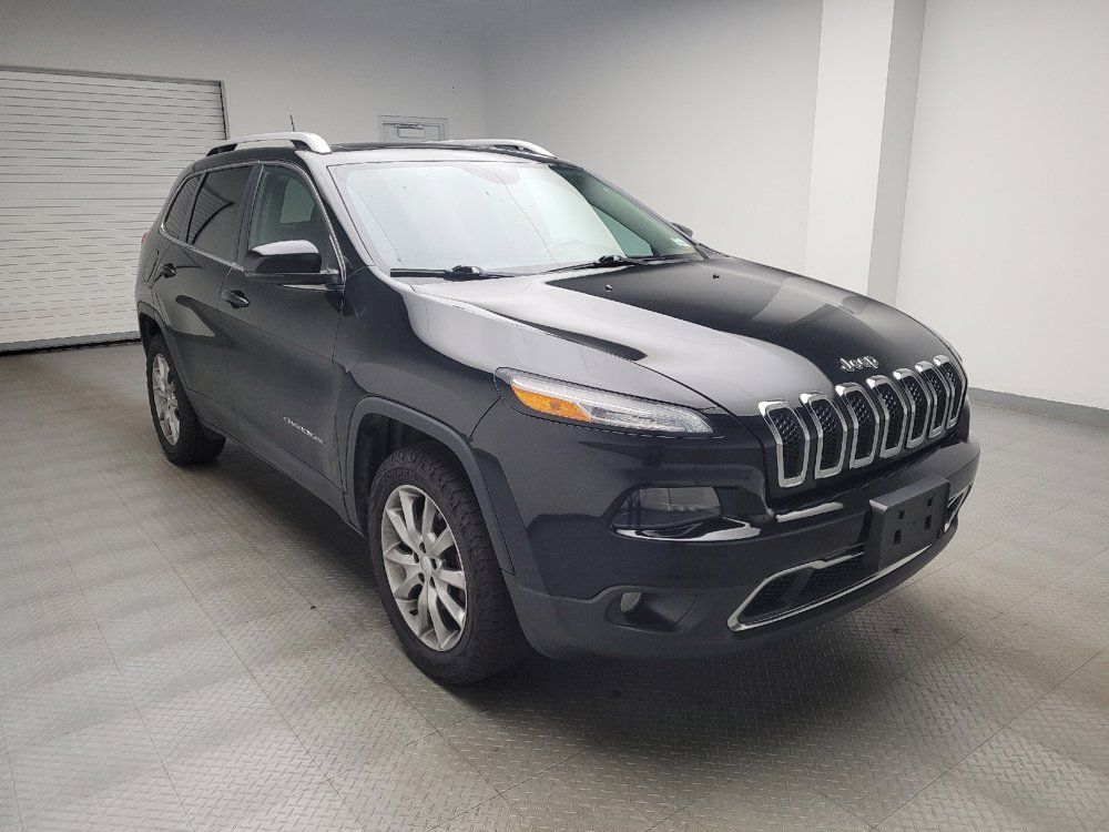 Used 2018 Jeep Cherokee Limited AWD/4WD image 13
