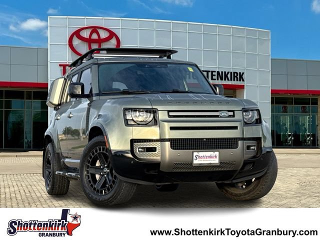 Used 2021 Land Rover Defender 110 X-Dynamic HSE AWD/4WD image 1