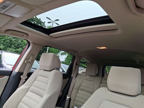 Certified 2019 Honda CR-V EX image 13