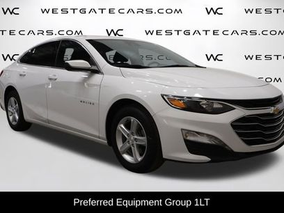 Used 2023 Chevrolet Malibu LT