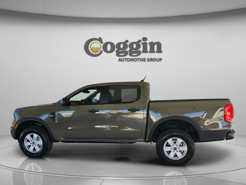 New 2025 Ford Ranger XL image 3