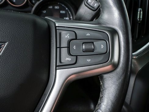Used 2021 Chevrolet Silverado 1500 RST w/ All Star Edition Plus AWD/4WD image 12