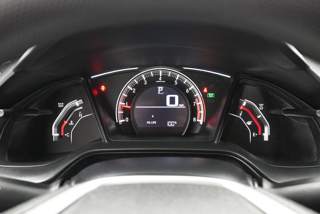 Used 2018 Honda Civic LX image 14