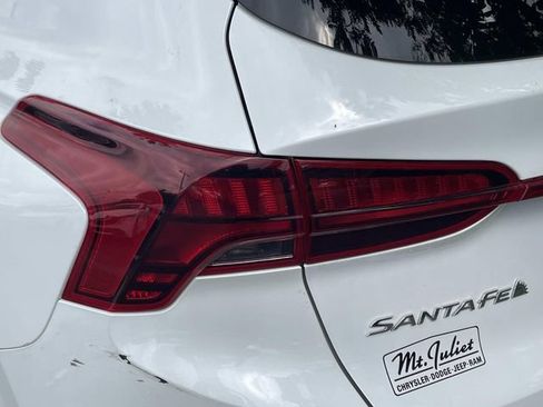 Used 2022 Hyundai Santa Fe SEL FWD image 6