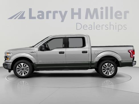 Used 2017 Ford F150 XLT AWD/4WD image 6