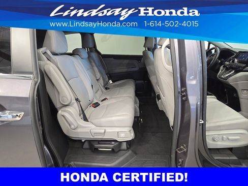Certified 2024 Honda Odyssey EX-L image 9