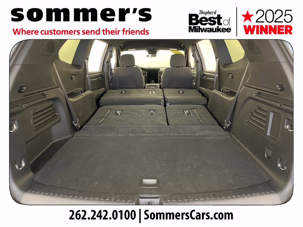 Used 2025 GMC Acadia Elevation AWD/4WD image 30