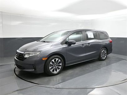 Used 2021 Honda Odyssey EX-L