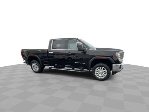 Used 2023 GMC Sierra 3500 SLT w/ SLT Premium Package image 2