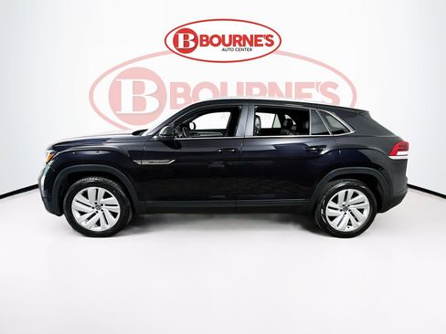 Used 2021 Volkswagen Atlas Cross Sport SE AWD/4WD image 6