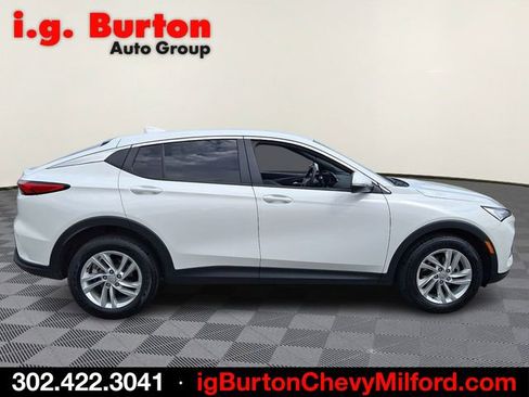 Certified 2024 Buick Envista Preferred w/ Convenience II Package FWD image 7