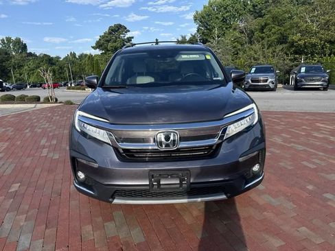 Certified 2022 Honda Pilot Touring image 25